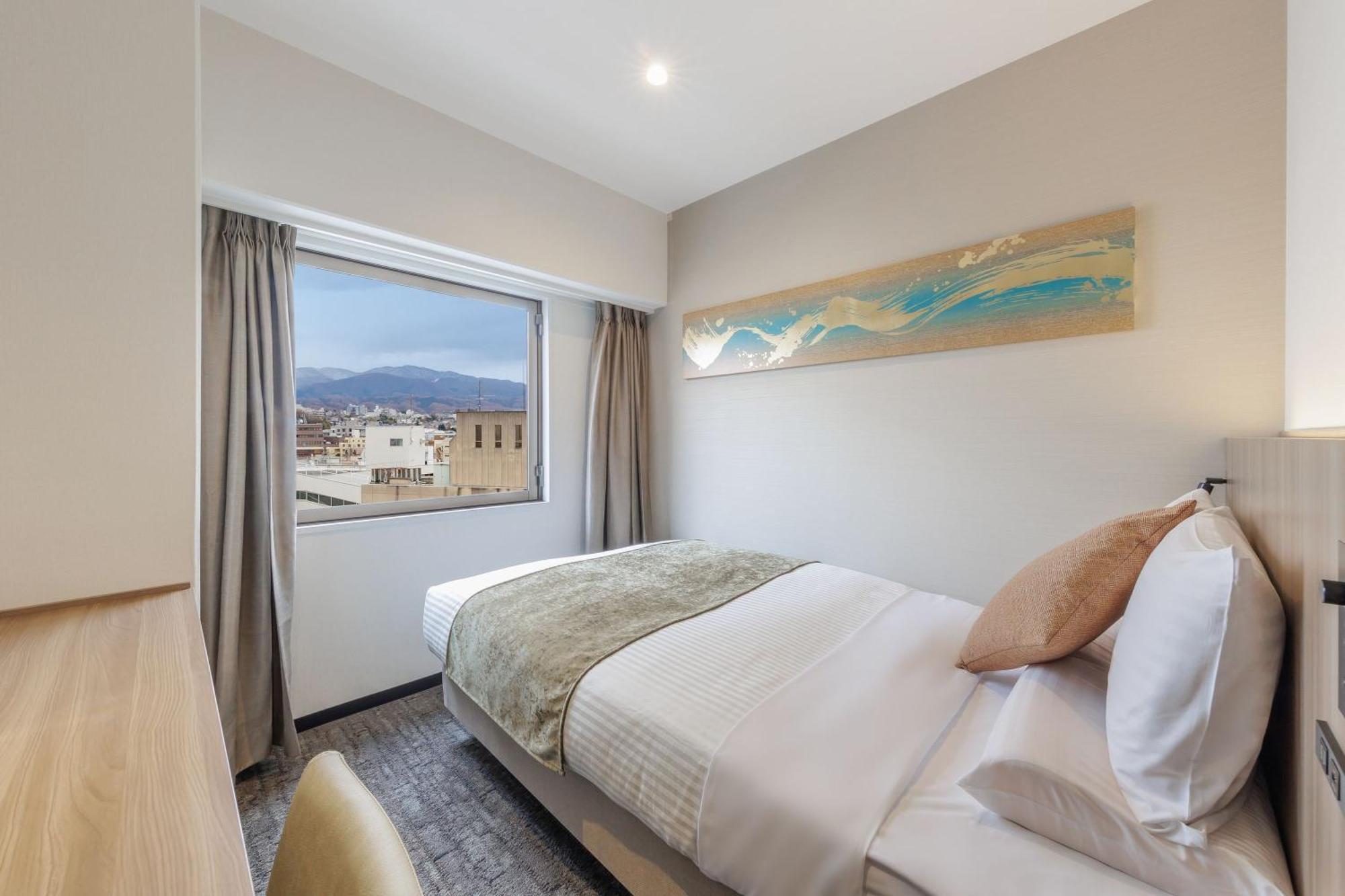Hotel Mystays Kanazawa Katamachi المظهر الخارجي الصورة