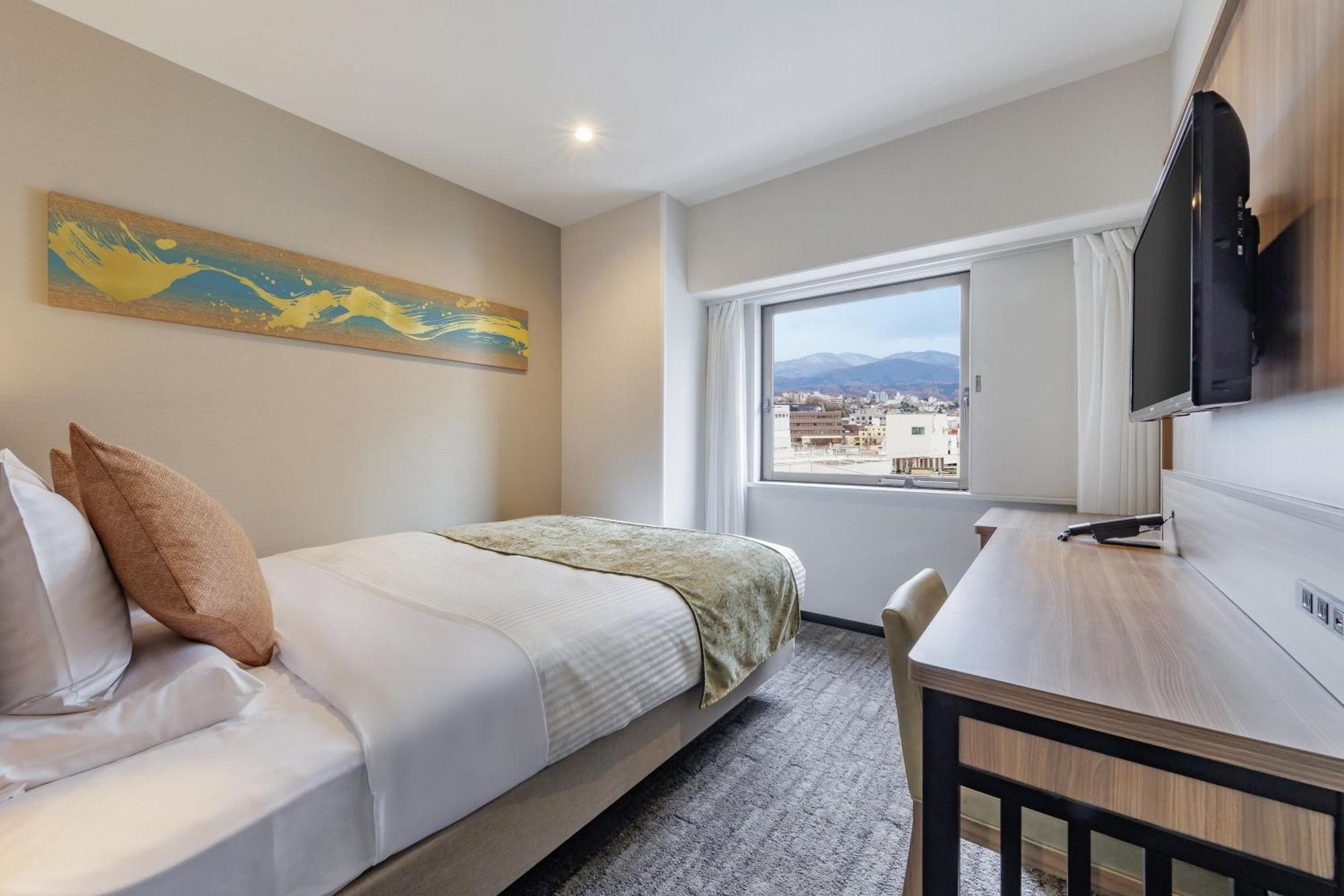 Hotel Mystays Kanazawa Katamachi المظهر الخارجي الصورة