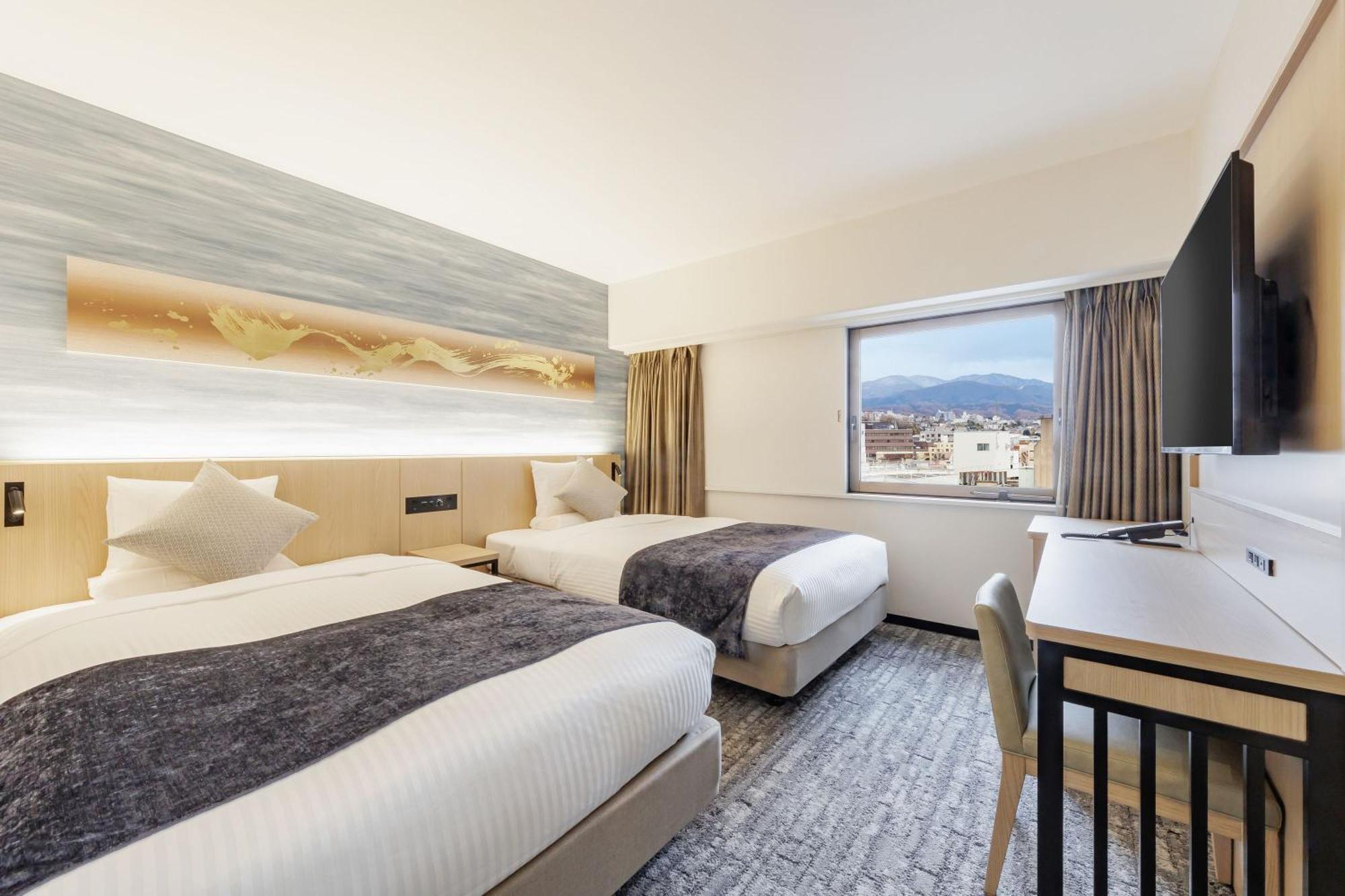 Hotel Mystays Kanazawa Katamachi المظهر الخارجي الصورة