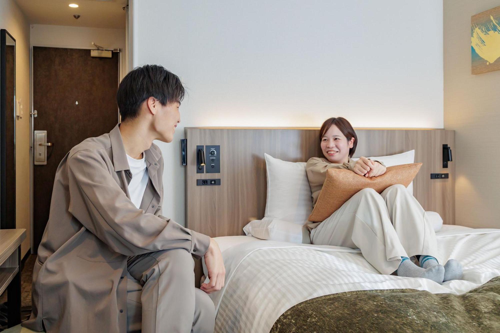 Hotel Mystays Kanazawa Katamachi المظهر الخارجي الصورة