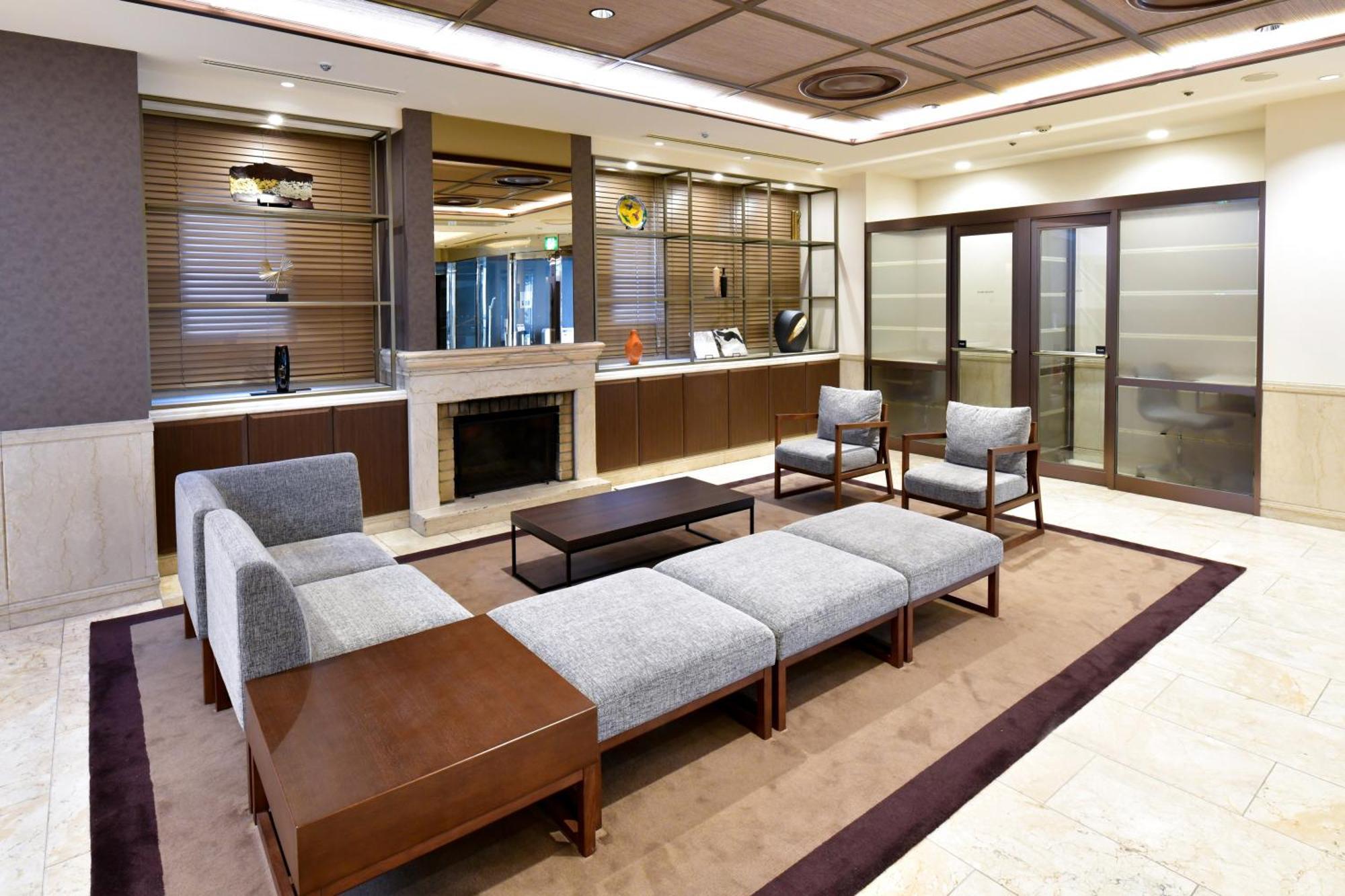 Hotel Mystays Kanazawa Katamachi المظهر الخارجي الصورة