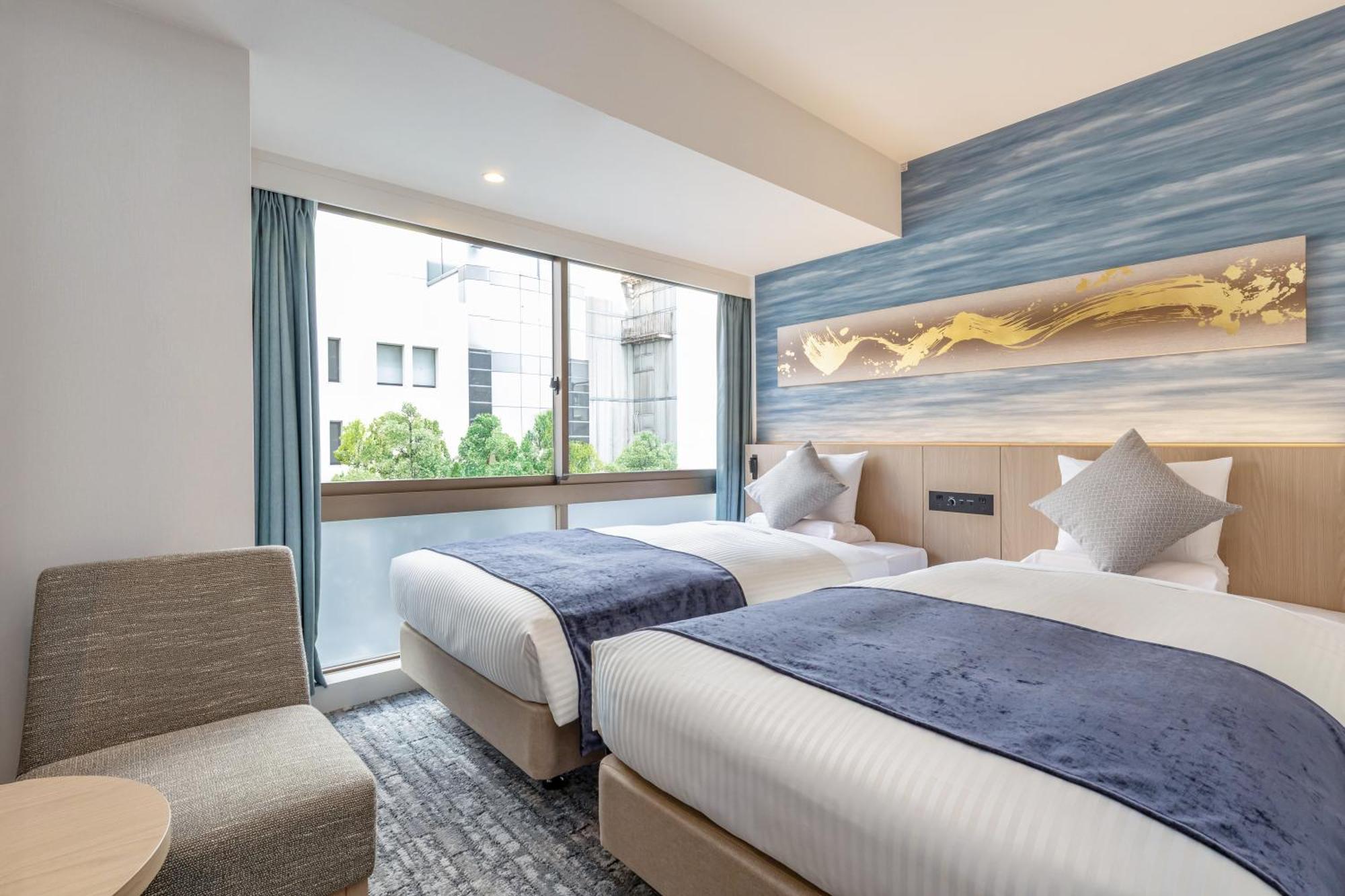 Hotel Mystays Kanazawa Katamachi المظهر الخارجي الصورة