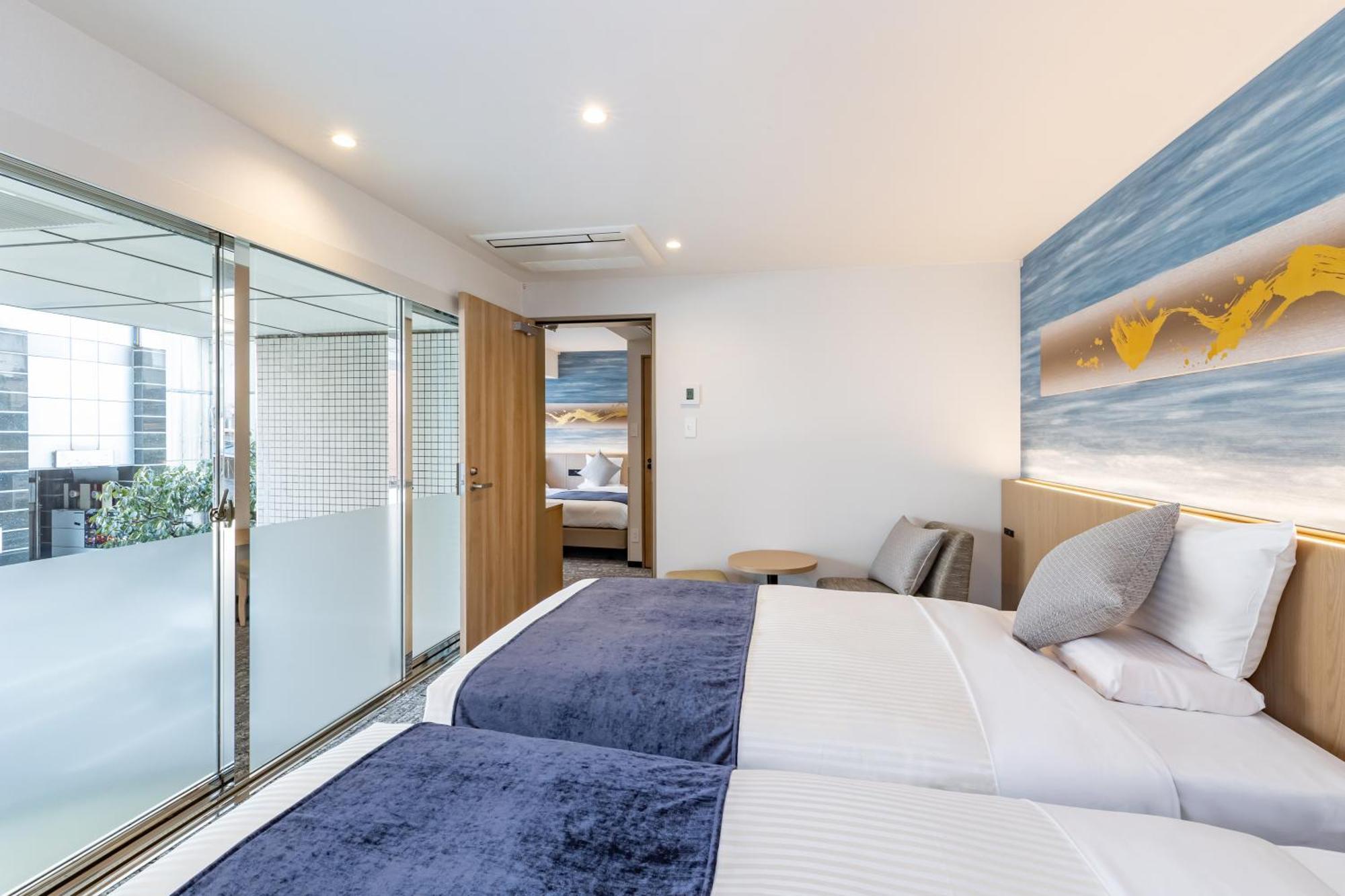 Hotel Mystays Kanazawa Katamachi المظهر الخارجي الصورة