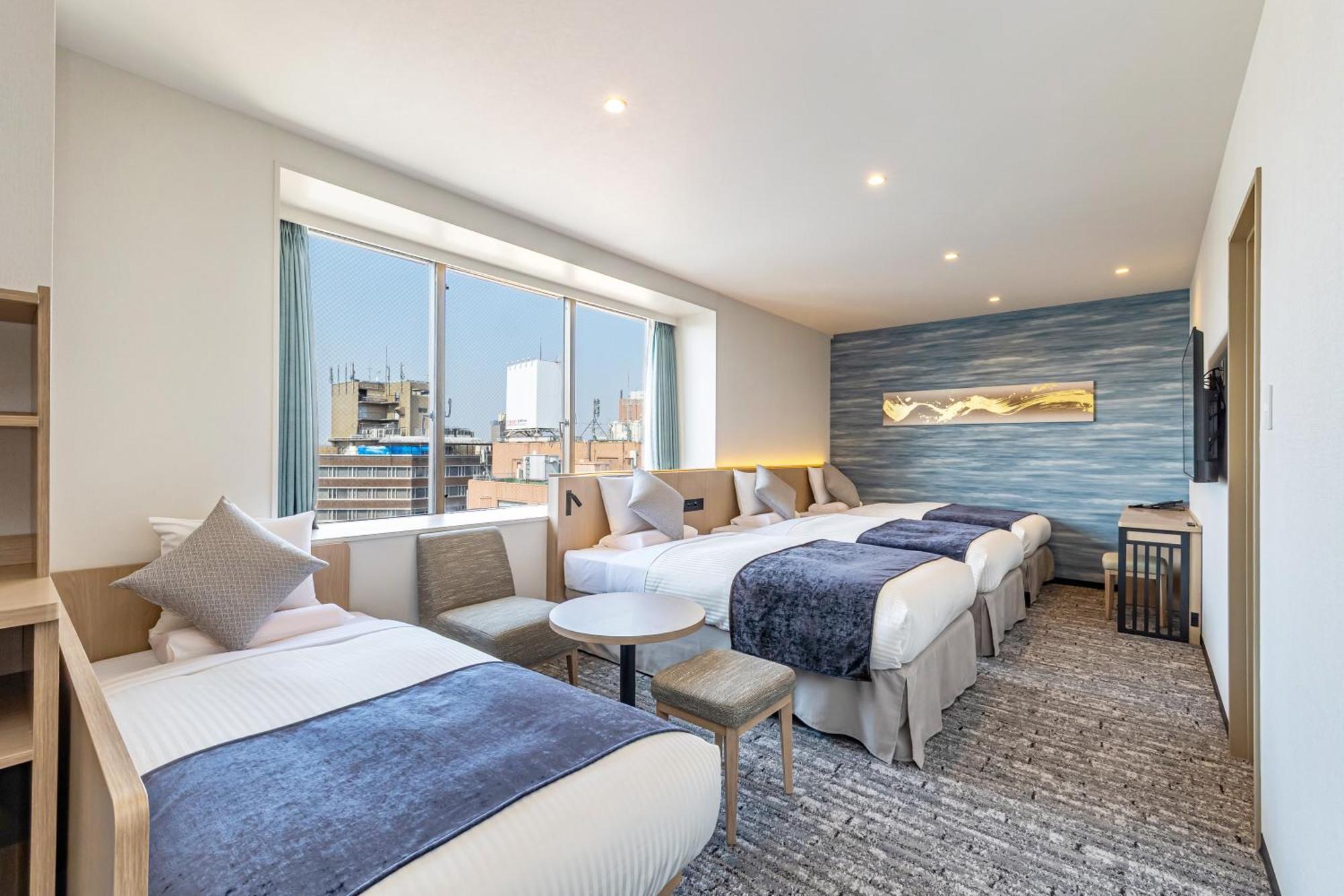 Hotel Mystays Kanazawa Katamachi المظهر الخارجي الصورة