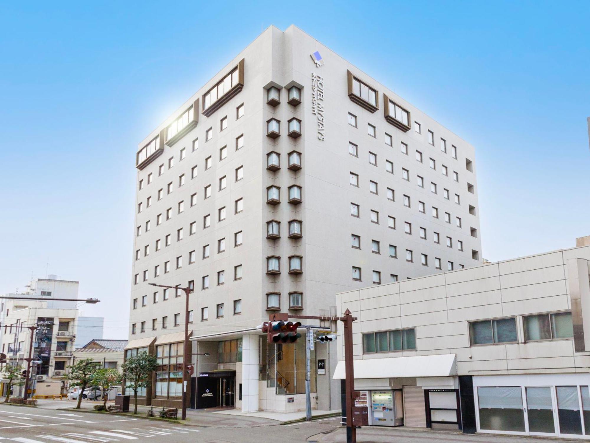 Hotel Mystays Kanazawa Katamachi المظهر الخارجي الصورة